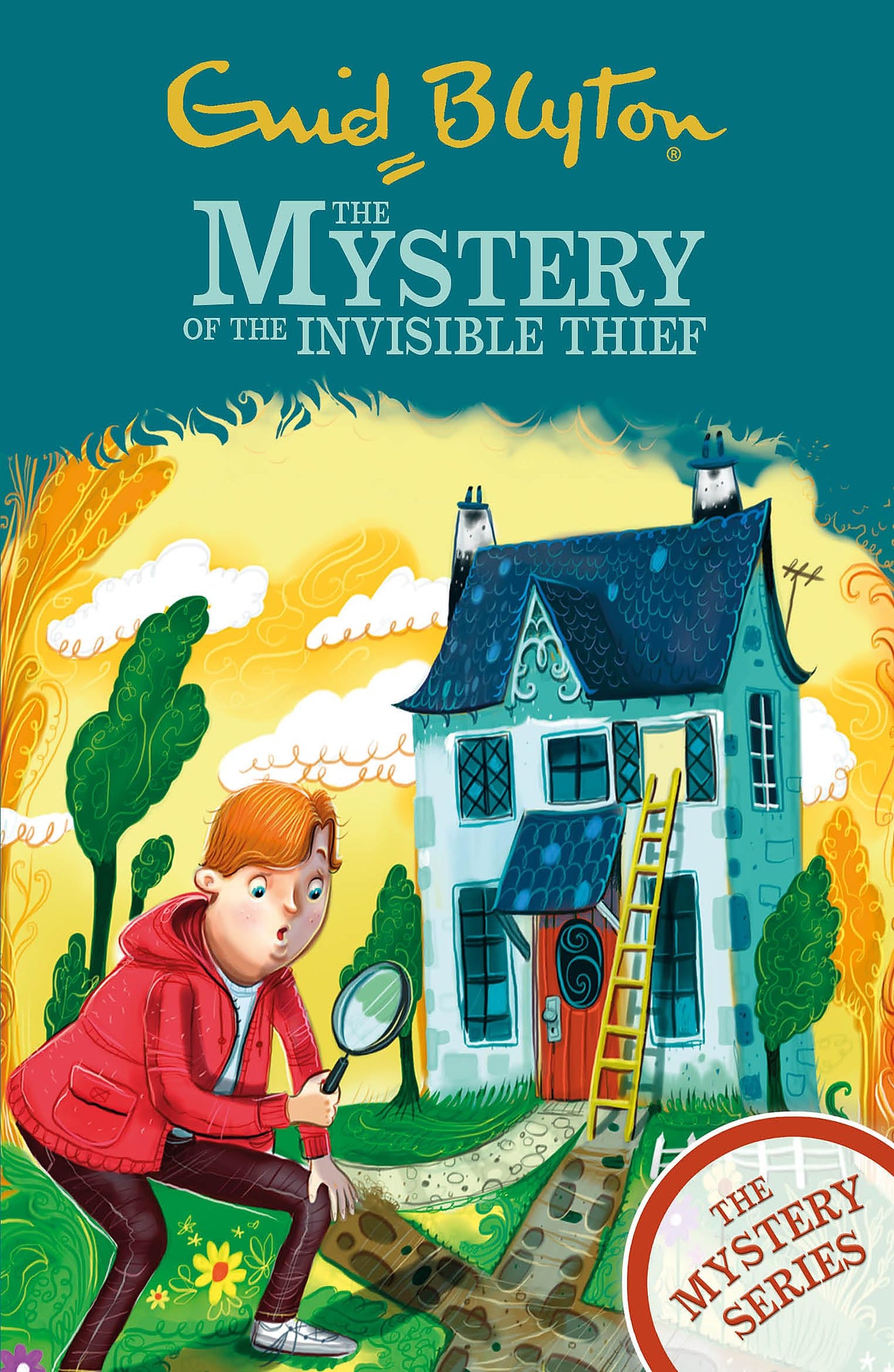 The Mystery Of The Invisible Thief