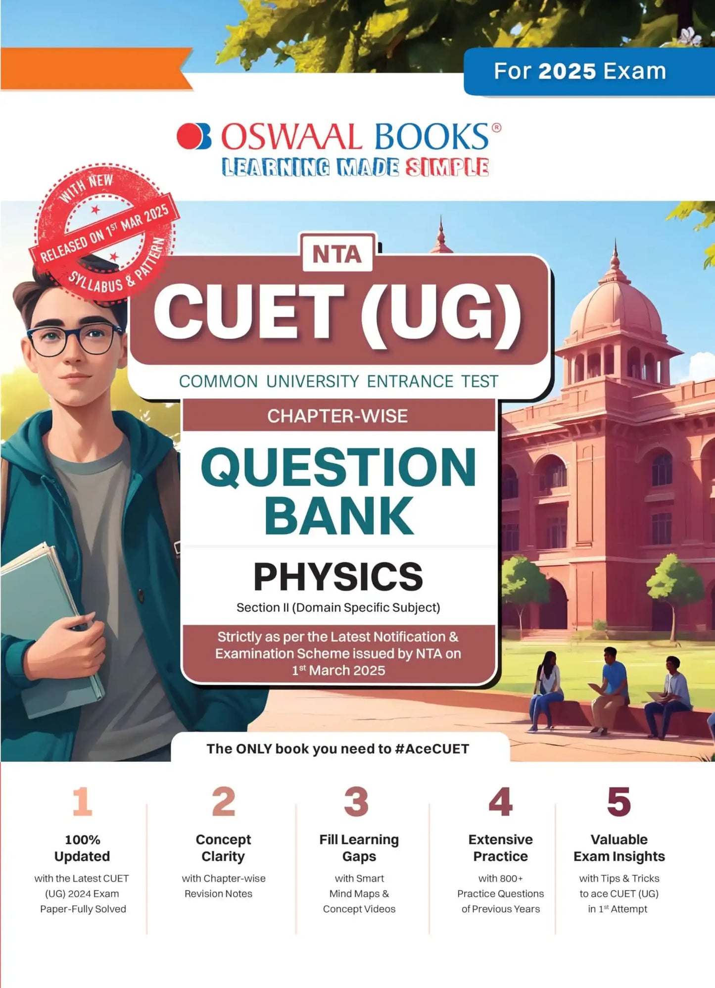 Oba Nta Cuet Ug Qb Physics (2025)