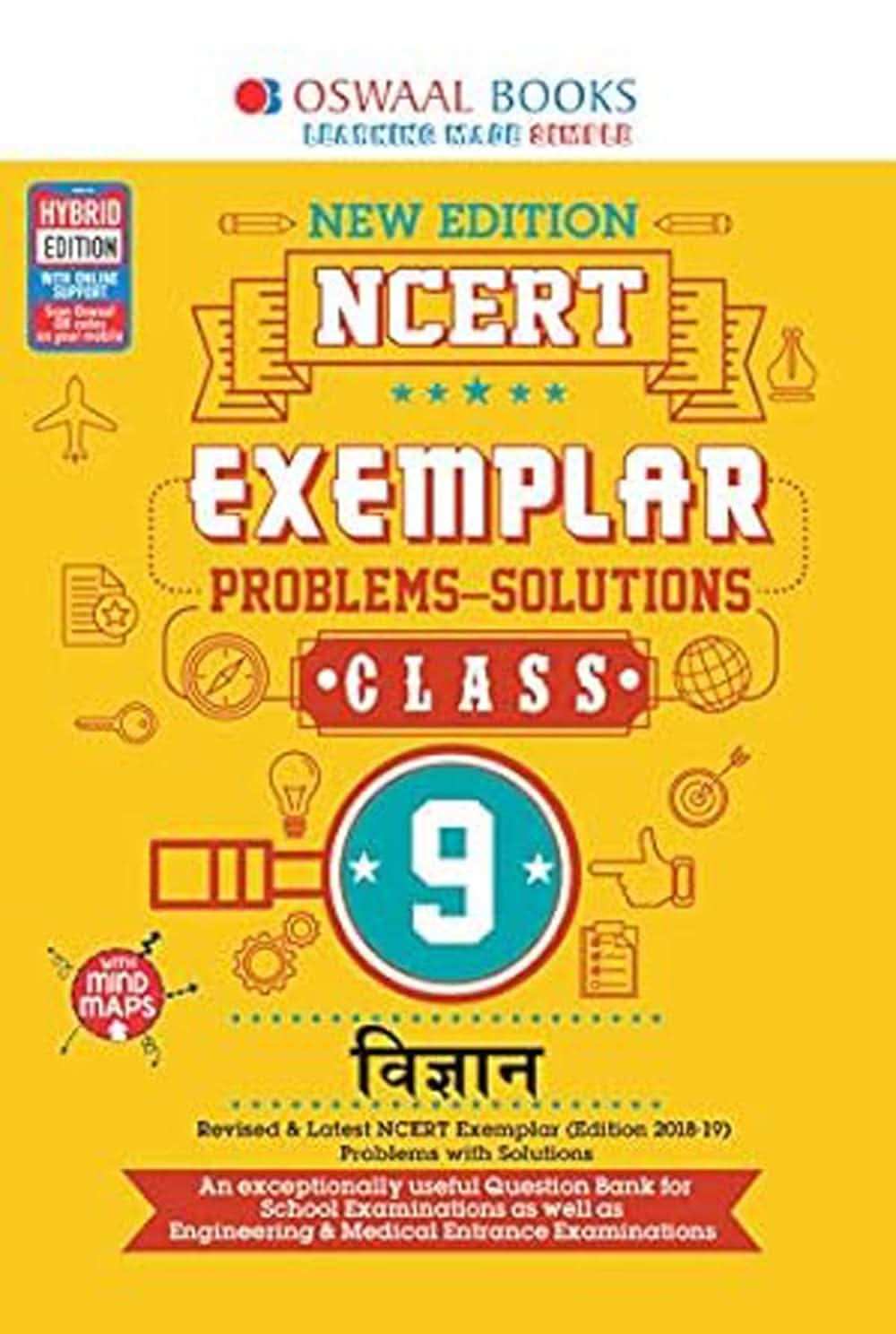 Oba Exemplar 9 Vigyan
