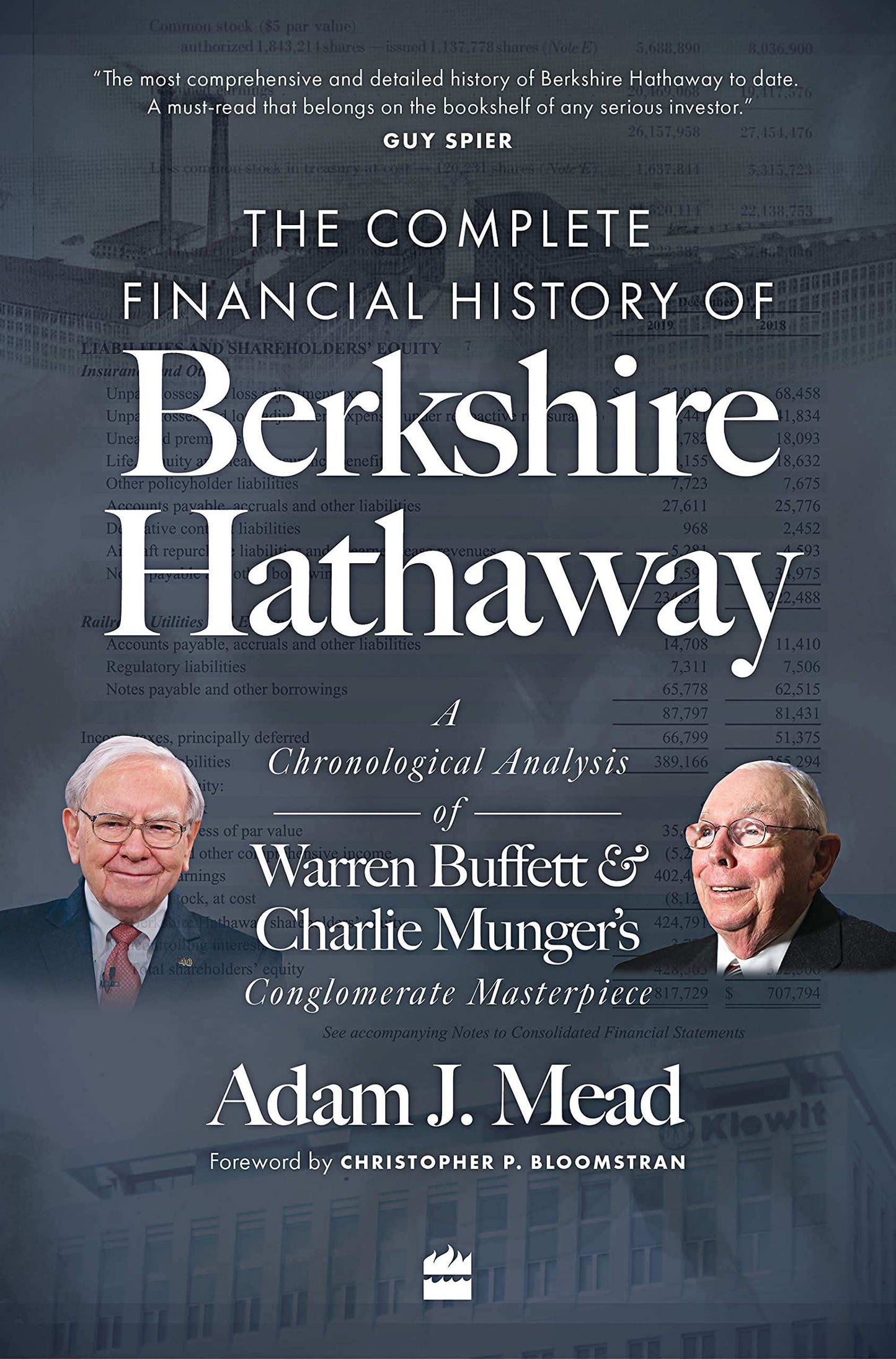 Complete Financial History Of Berkshire Hathaway