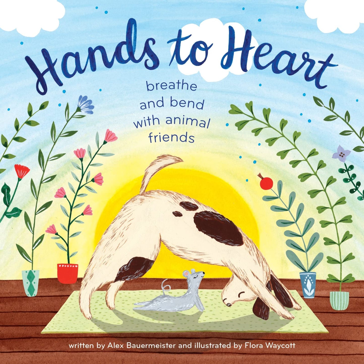 Hands To Heart