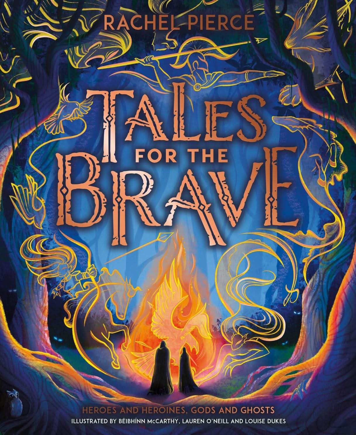 Tales For The Brave