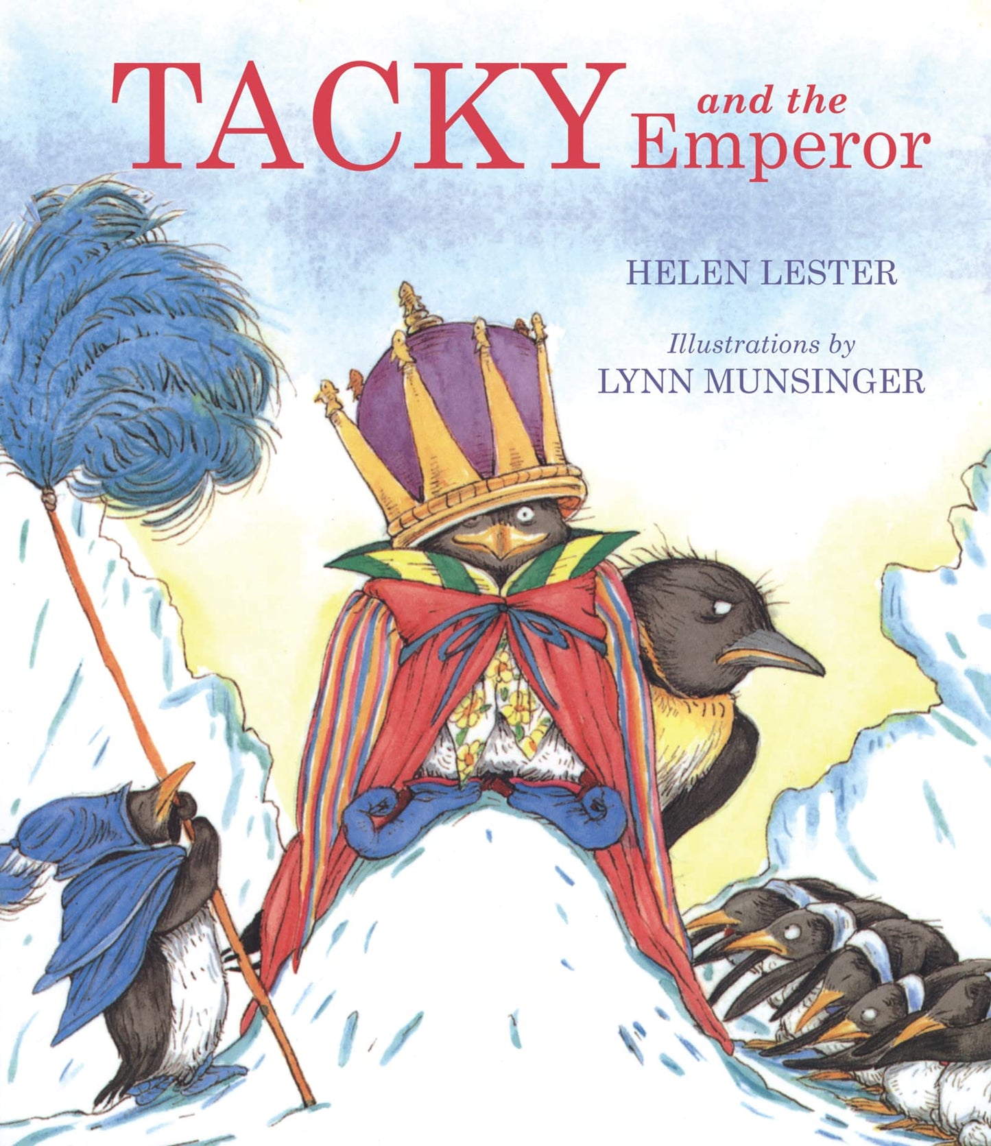 Tacky And The Emperor