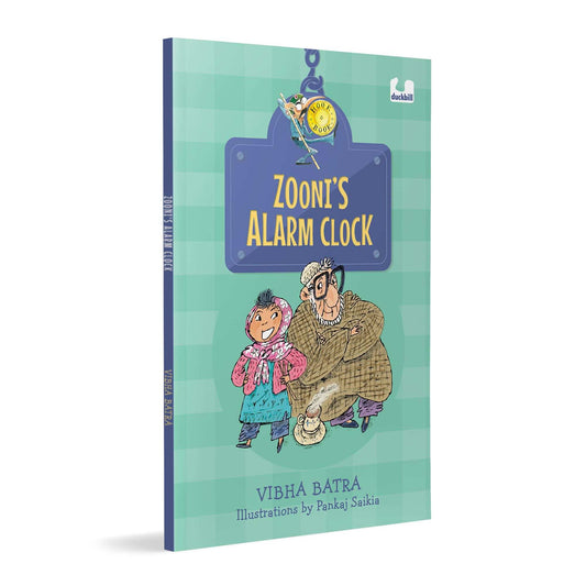 Hook Book: Zooni'S Alarm Clock