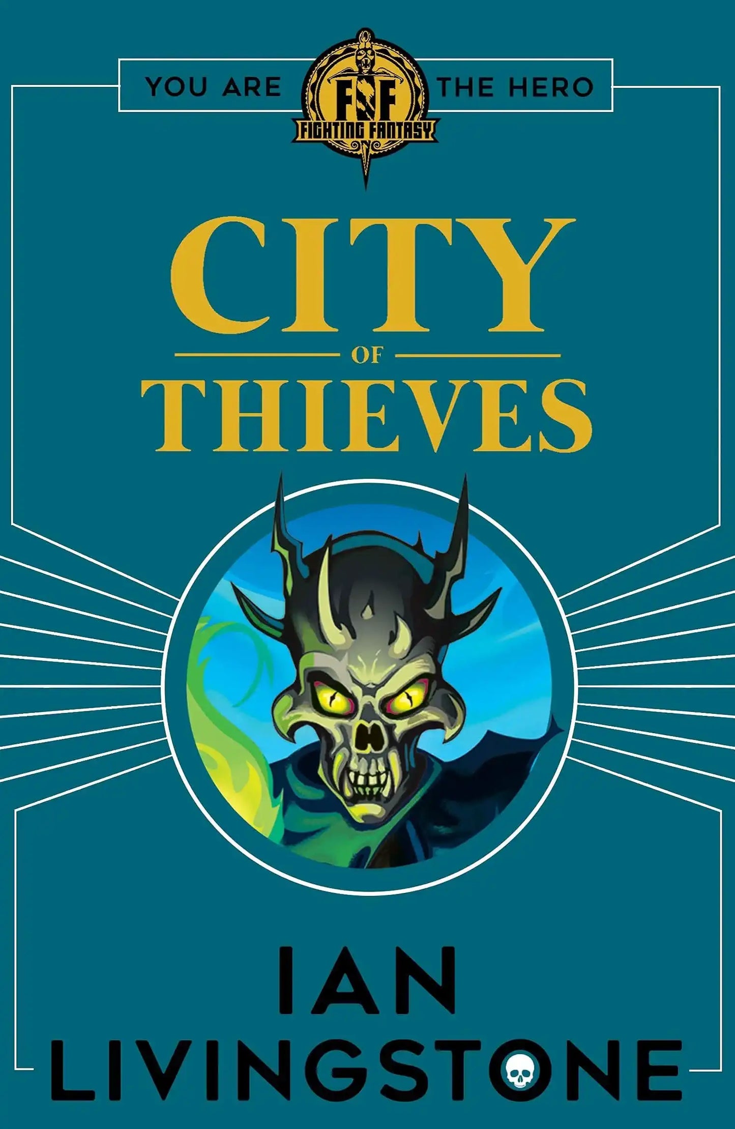 Fighting Fantasy #2: City Of Thieves