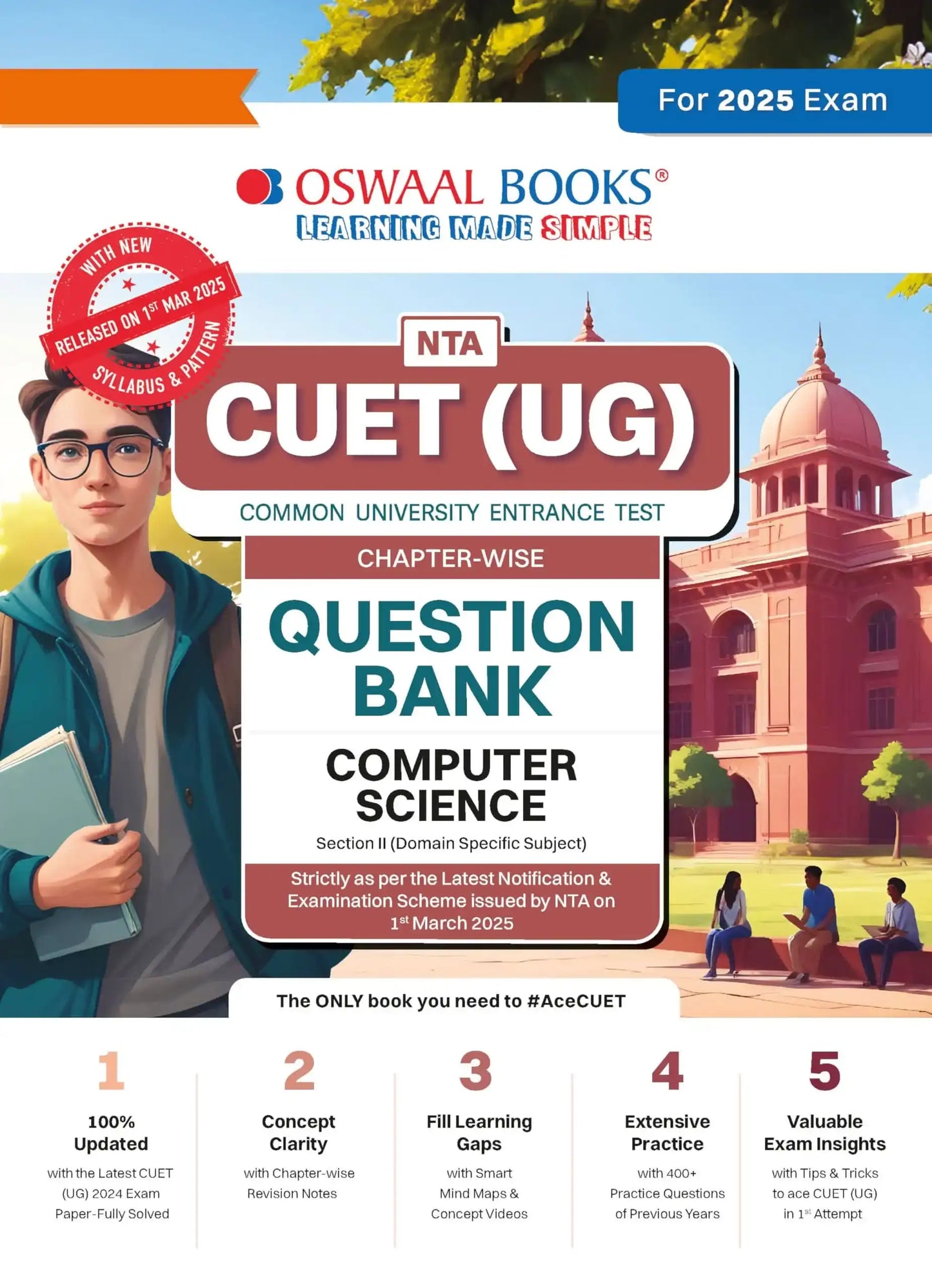 Oba Nta Cuet Ug Qb Computer Sci (2025)