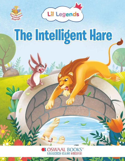 Oba Lil Legends Ill. Moral Stories (The Intelligent Hare)