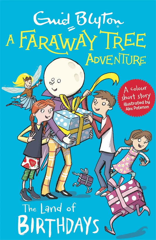 A Faraway Tree Adventure: The Land Of Birthdays