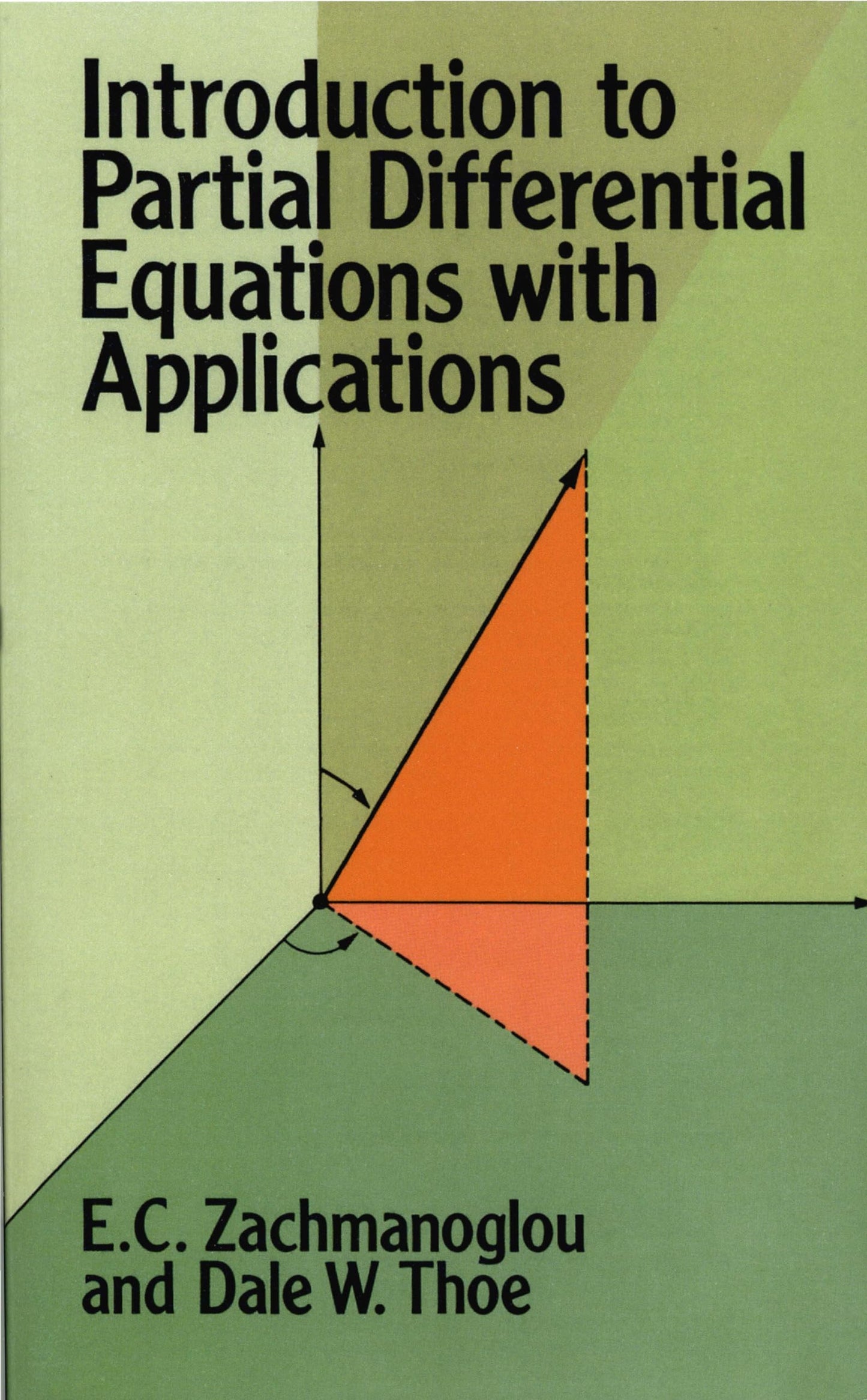 Introduction To Partial Differential Equations