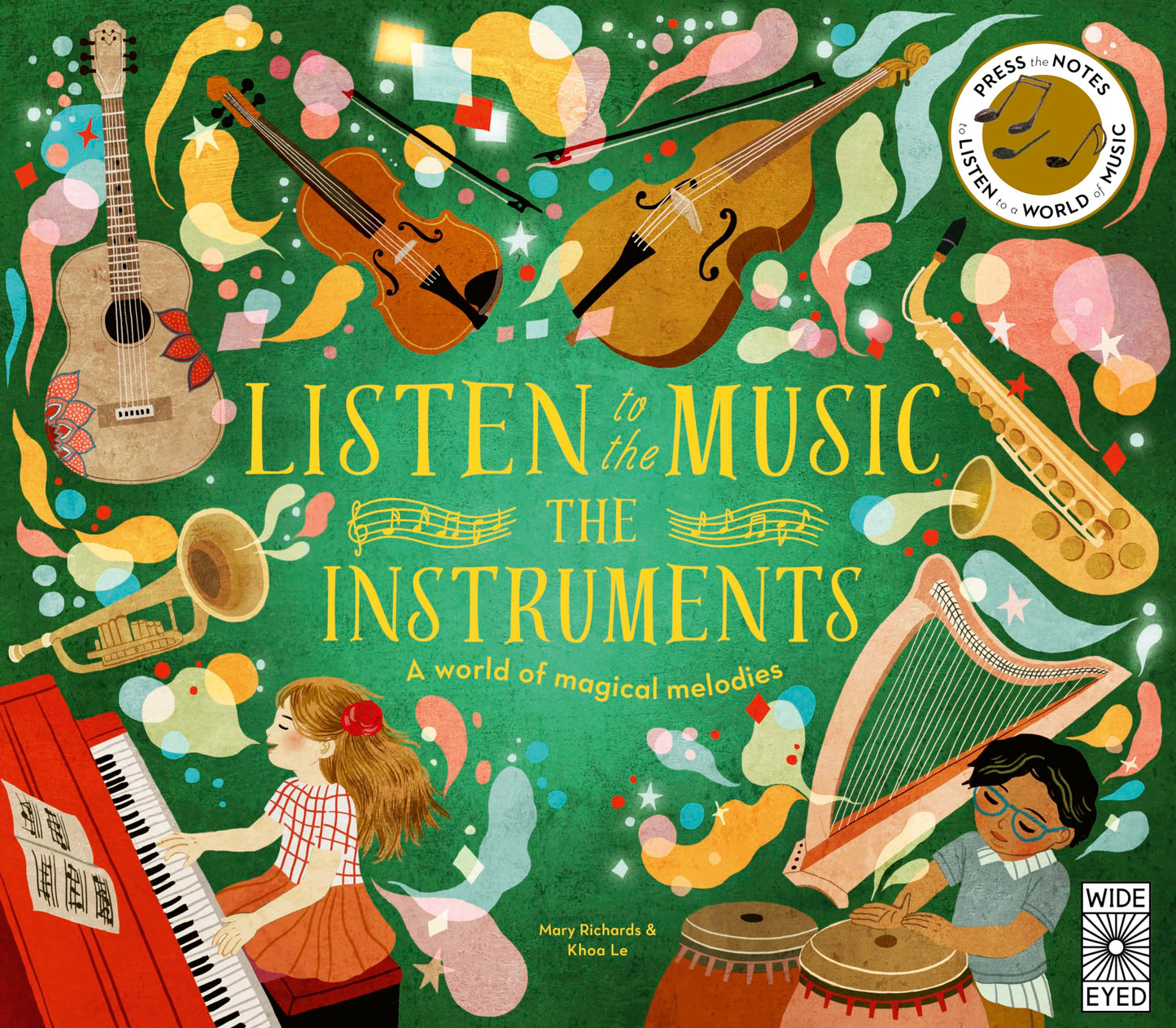 Listen To The Music: The Instruments