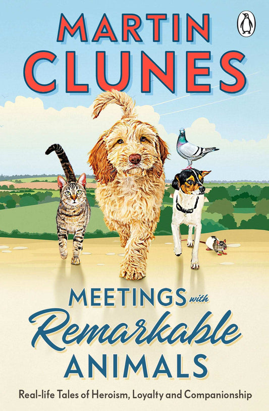 Meetings With Remarkable Animals