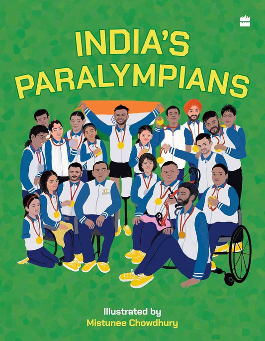 India’s Paralympians