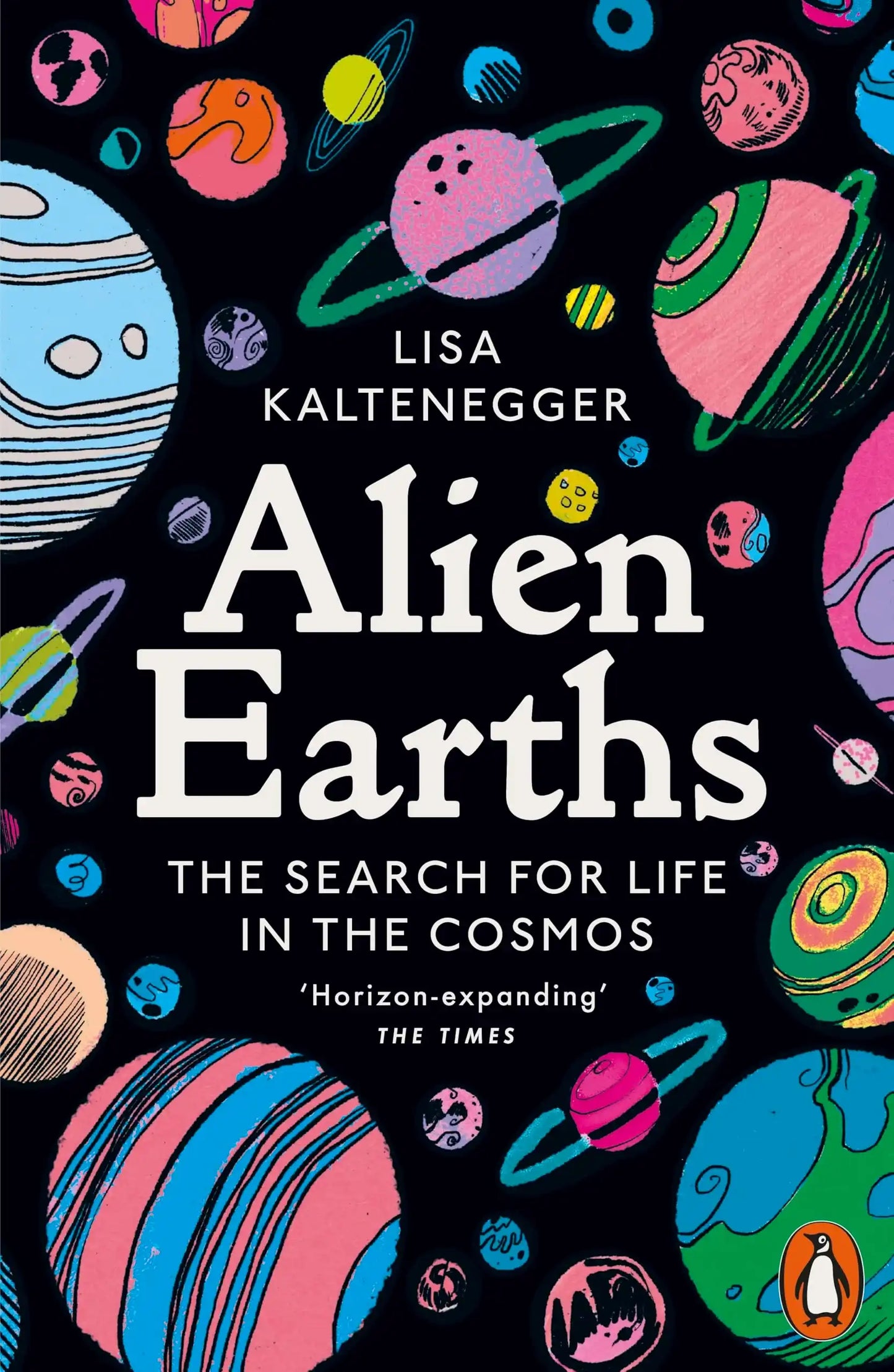 Alien Earths
