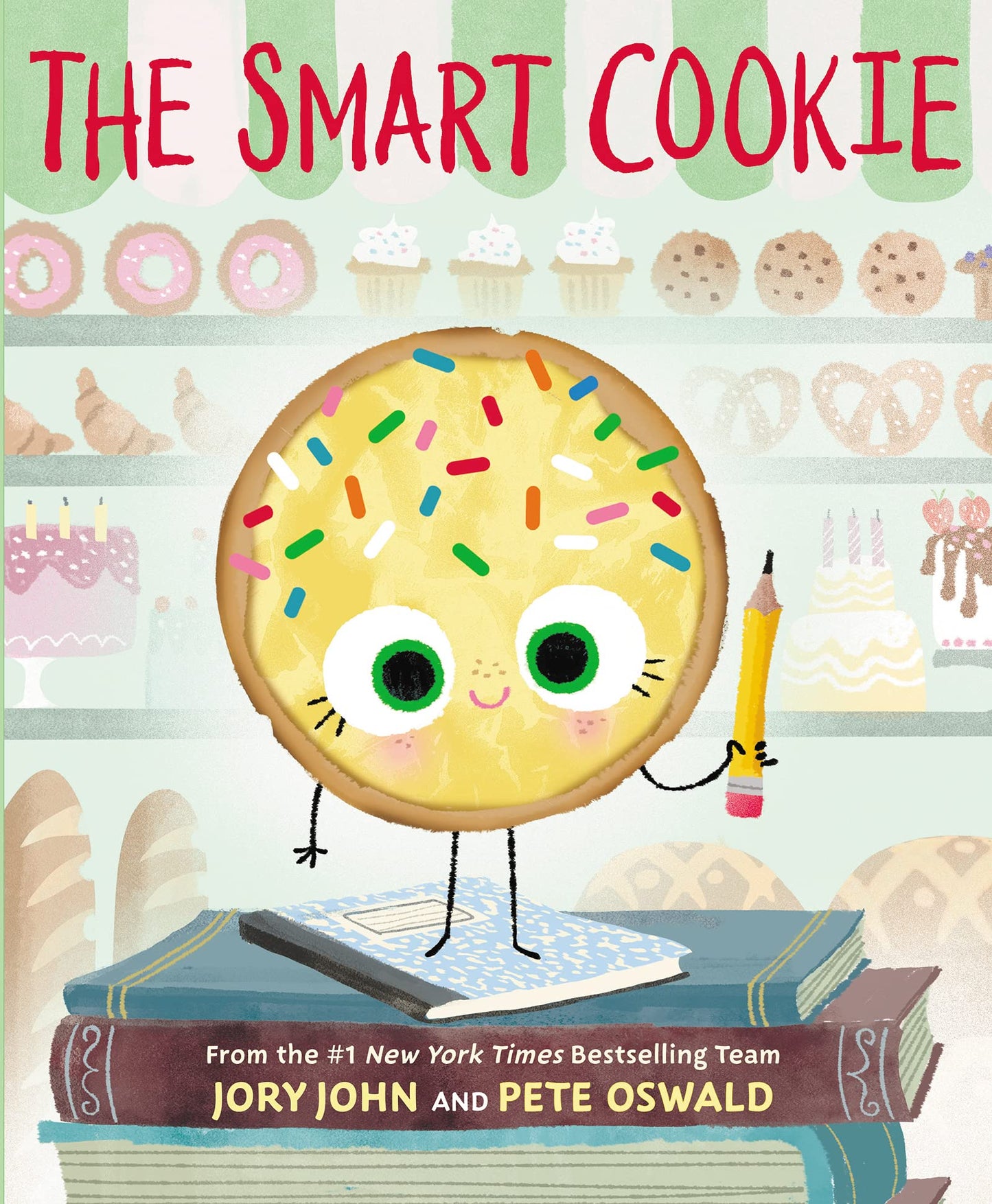 Smart Cookie (The Food Group, 5), The (Pb)