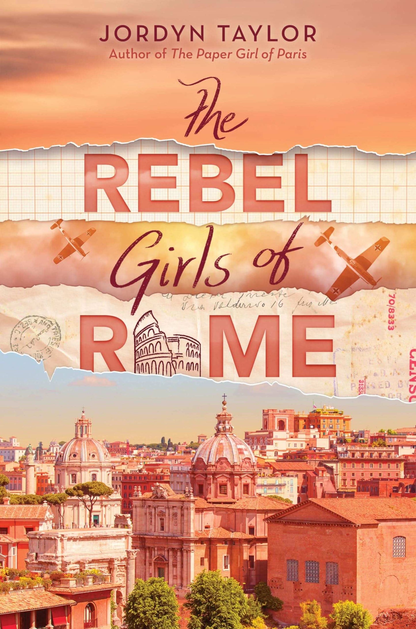Rebel Girls Of Rome, The