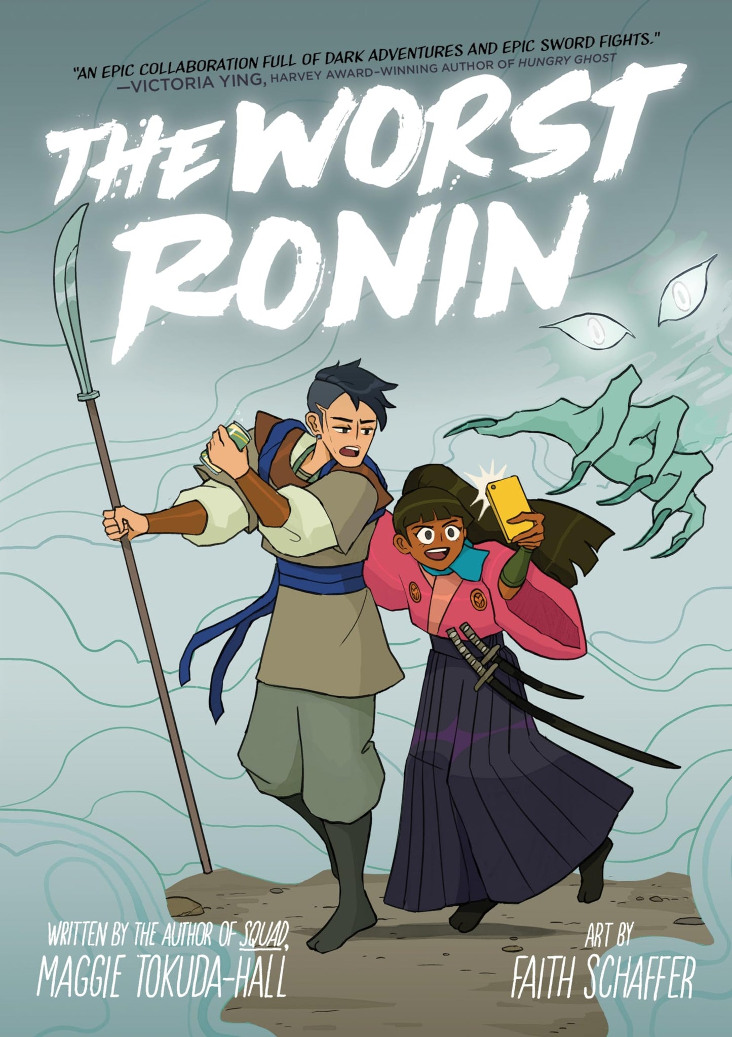Worst Ronin, The