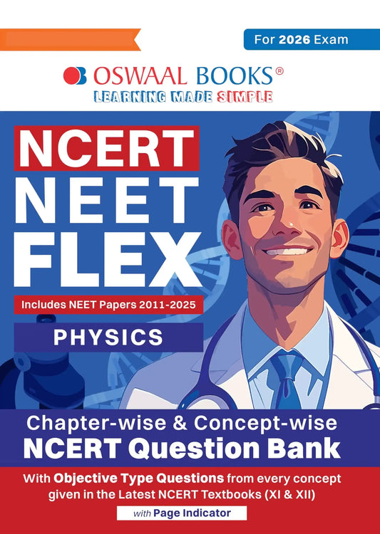 Oba Ncert Qb Neet Flex Physics (2026)