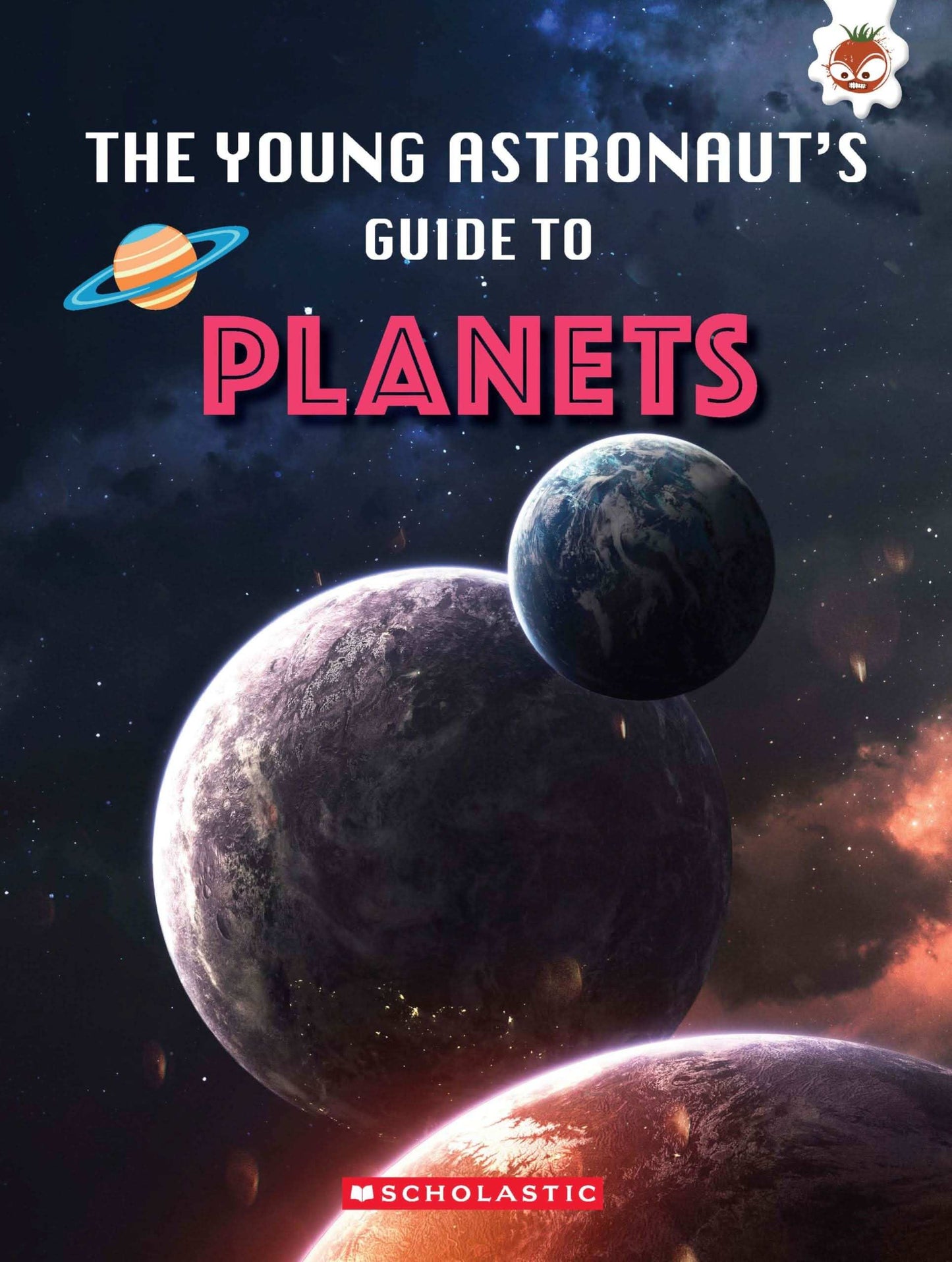 Young Astronauts Guide To The Universe- Planets