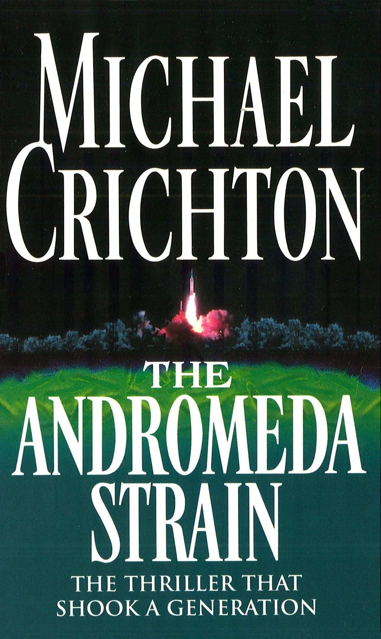The Anderomeda Strain