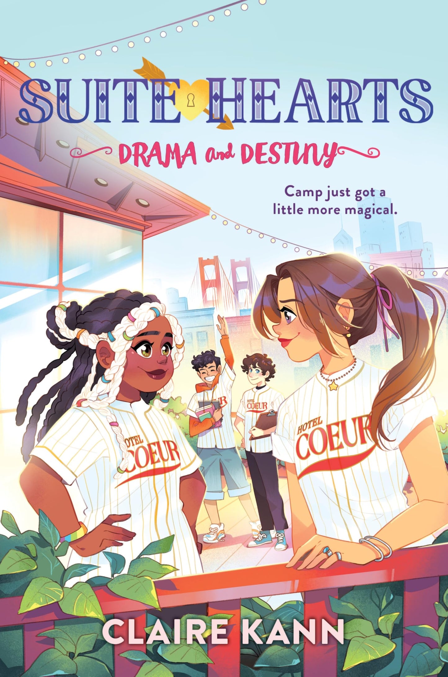 Suitehearts #2: Drama And Destiny