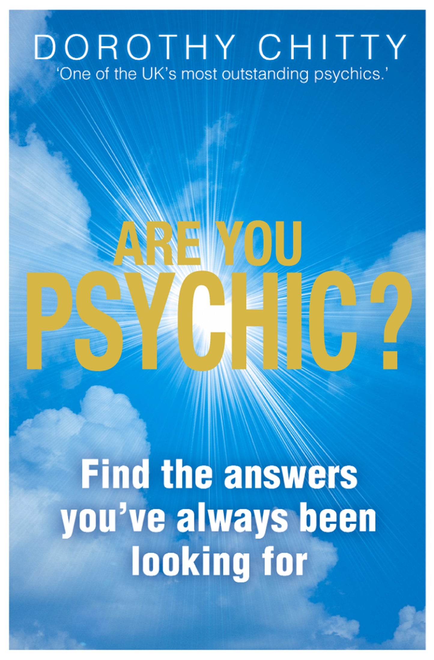 Are You Psychic