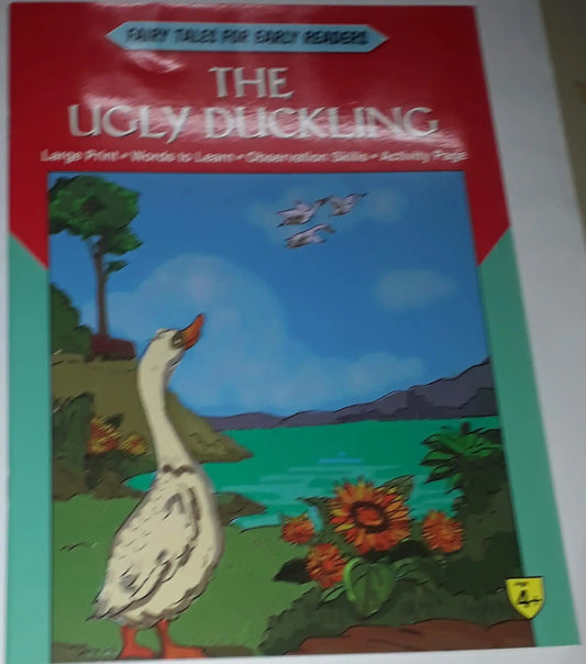 Ftfer:The Ugly Duckling