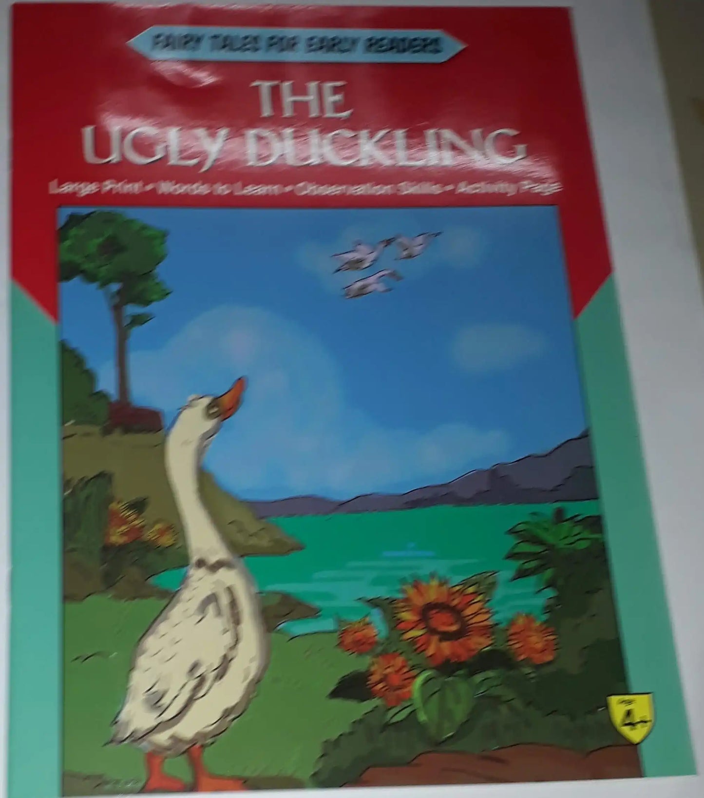 Ftfer:The Ugly Duckling