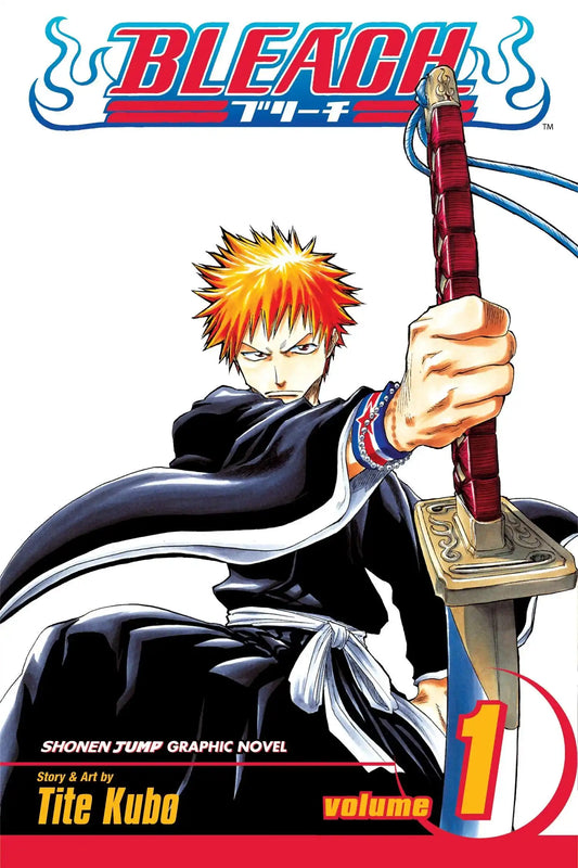 Bleach 01