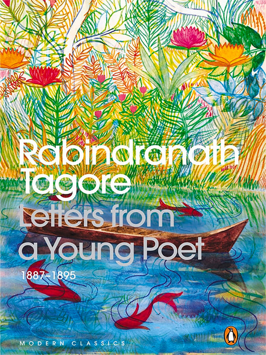 Letters From A Young Poet: 1887-1895