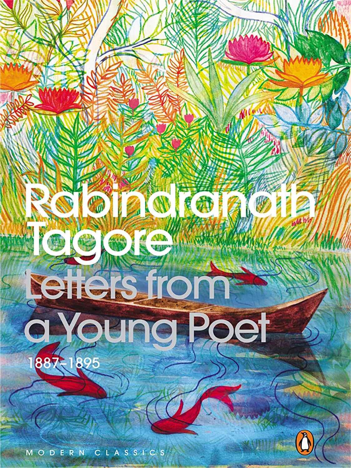 Letters From A Young Poet: 1887-1895