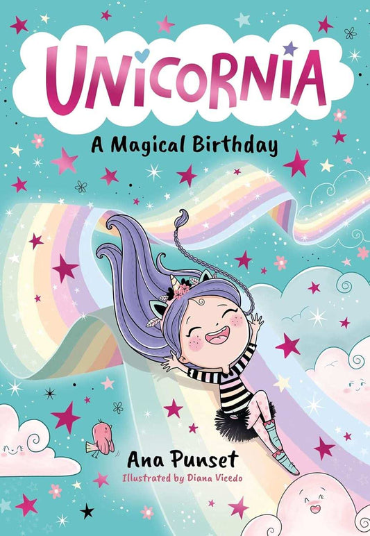 Unicornia Book 2: A Magical Birthday