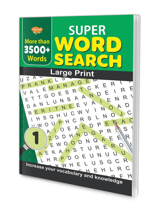 Super Word Search 1.