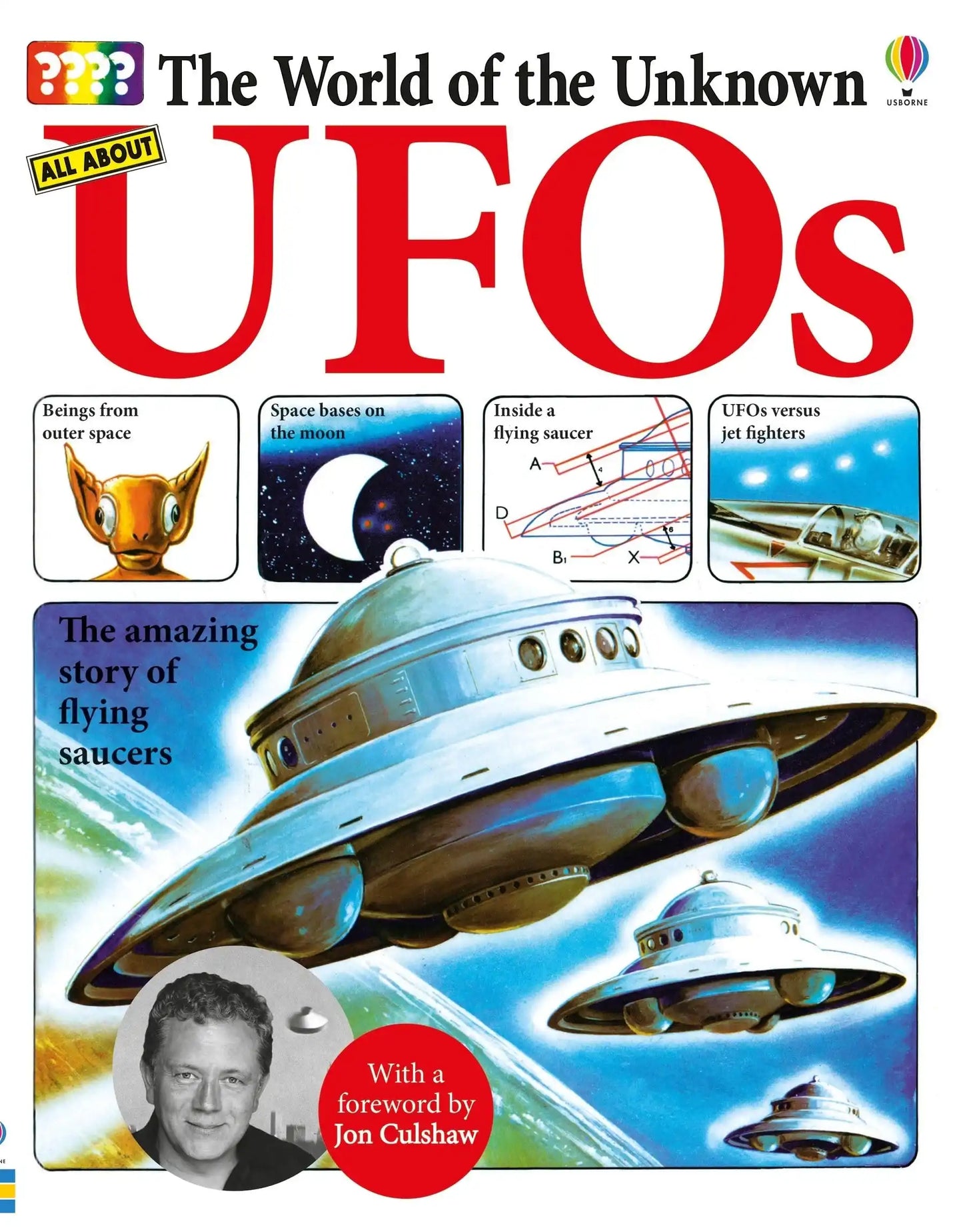 World Of The Unknown Ufos
