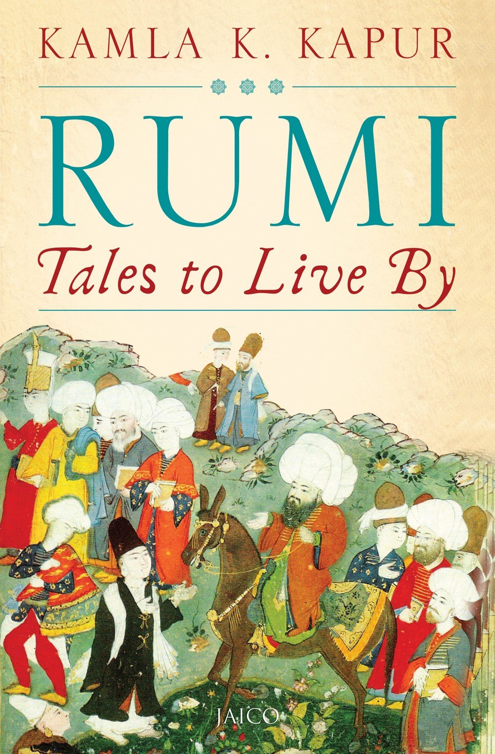 Rumi Tales to Live By