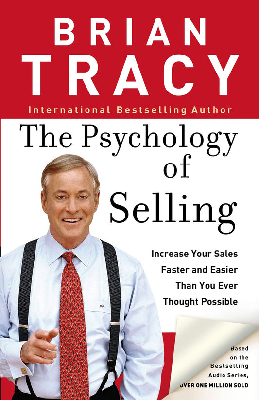 Psychology Of Selling, The