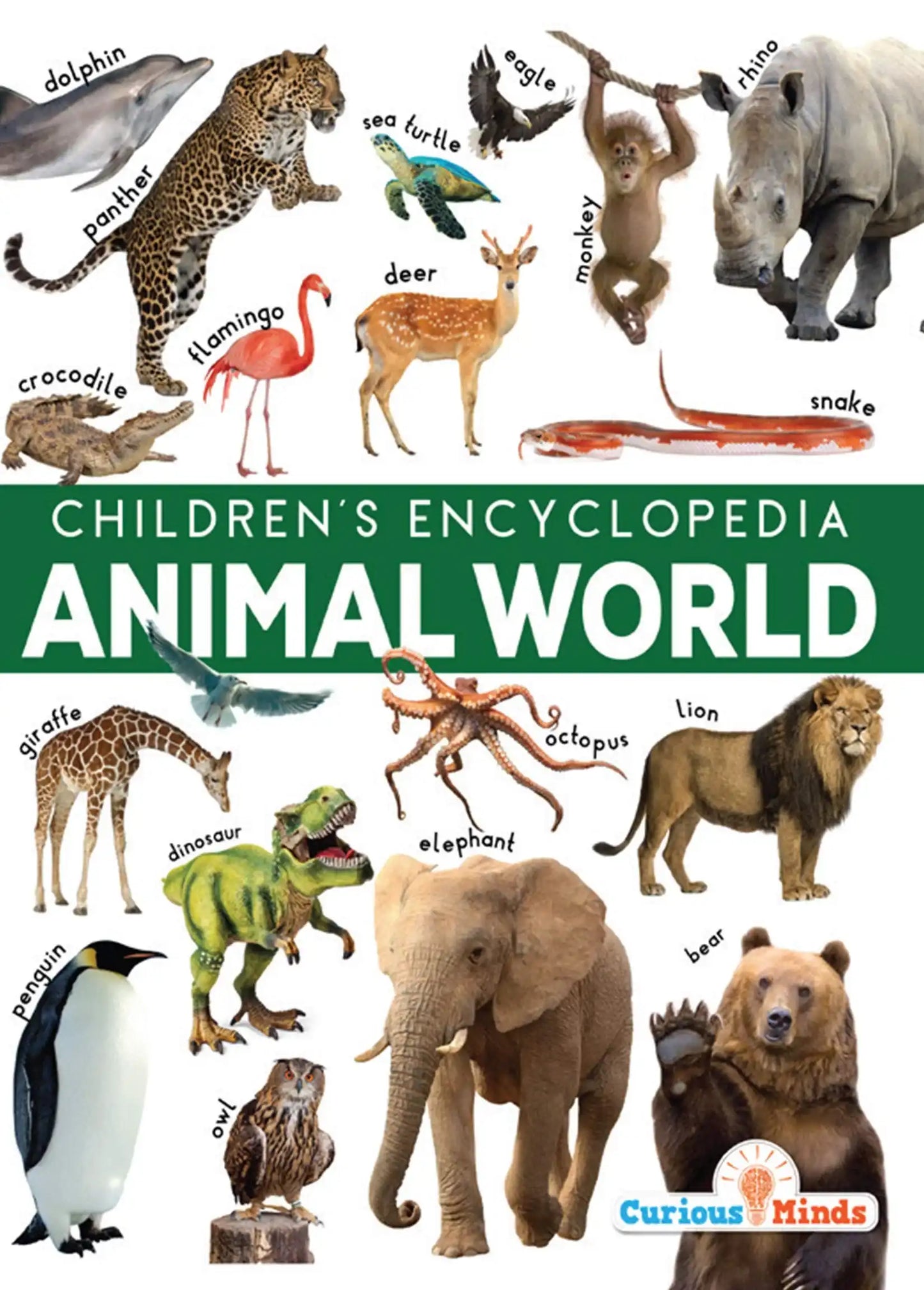 Animals World- Childrens Encyclopedia