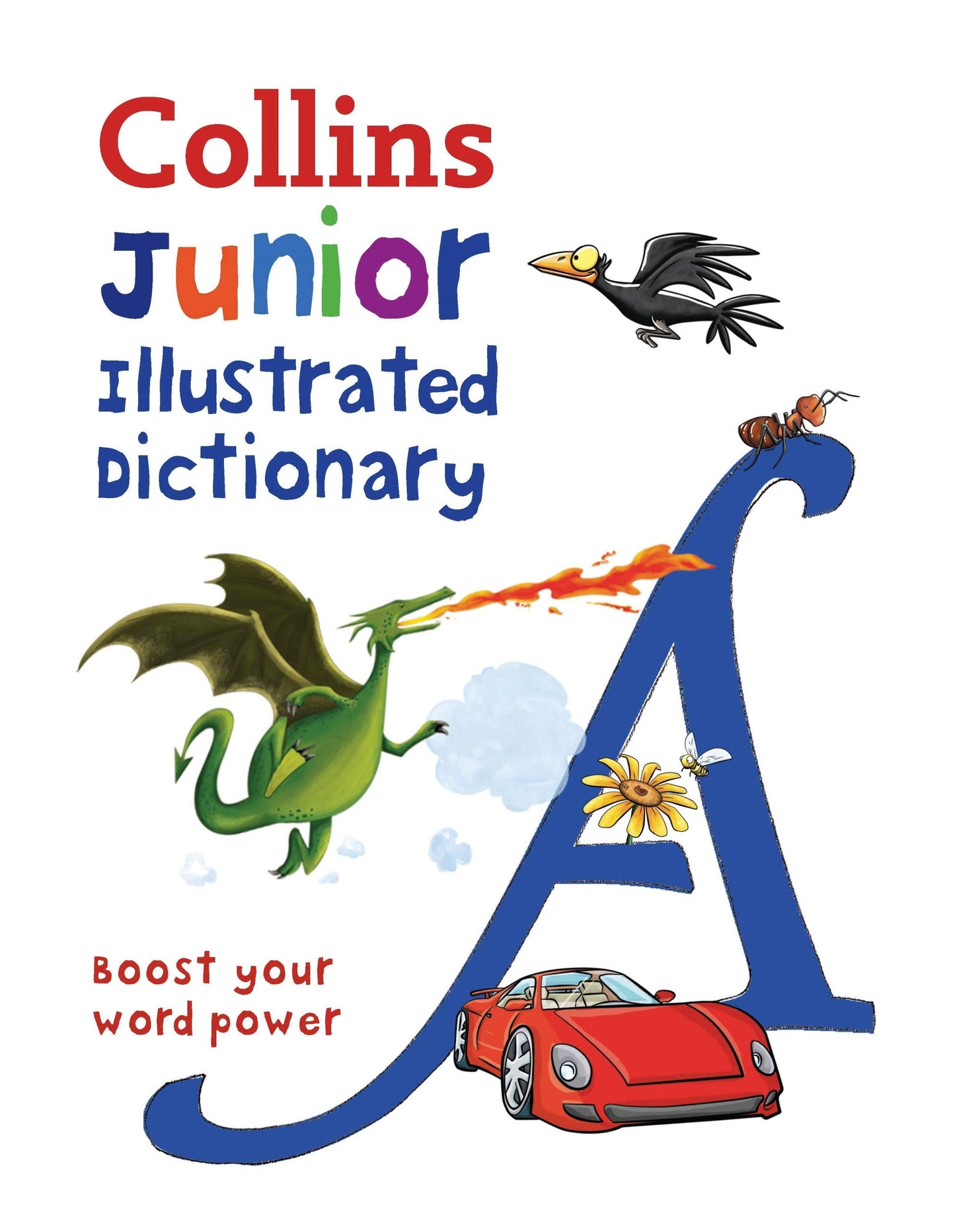 Junior Illustrated Dictionary