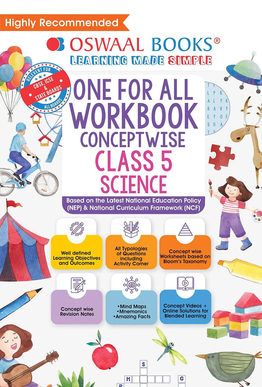 Oba Science W/B 5