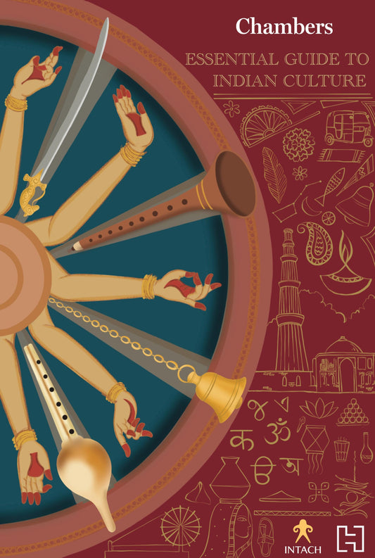 Chambers Essential Guide To Indian Culture