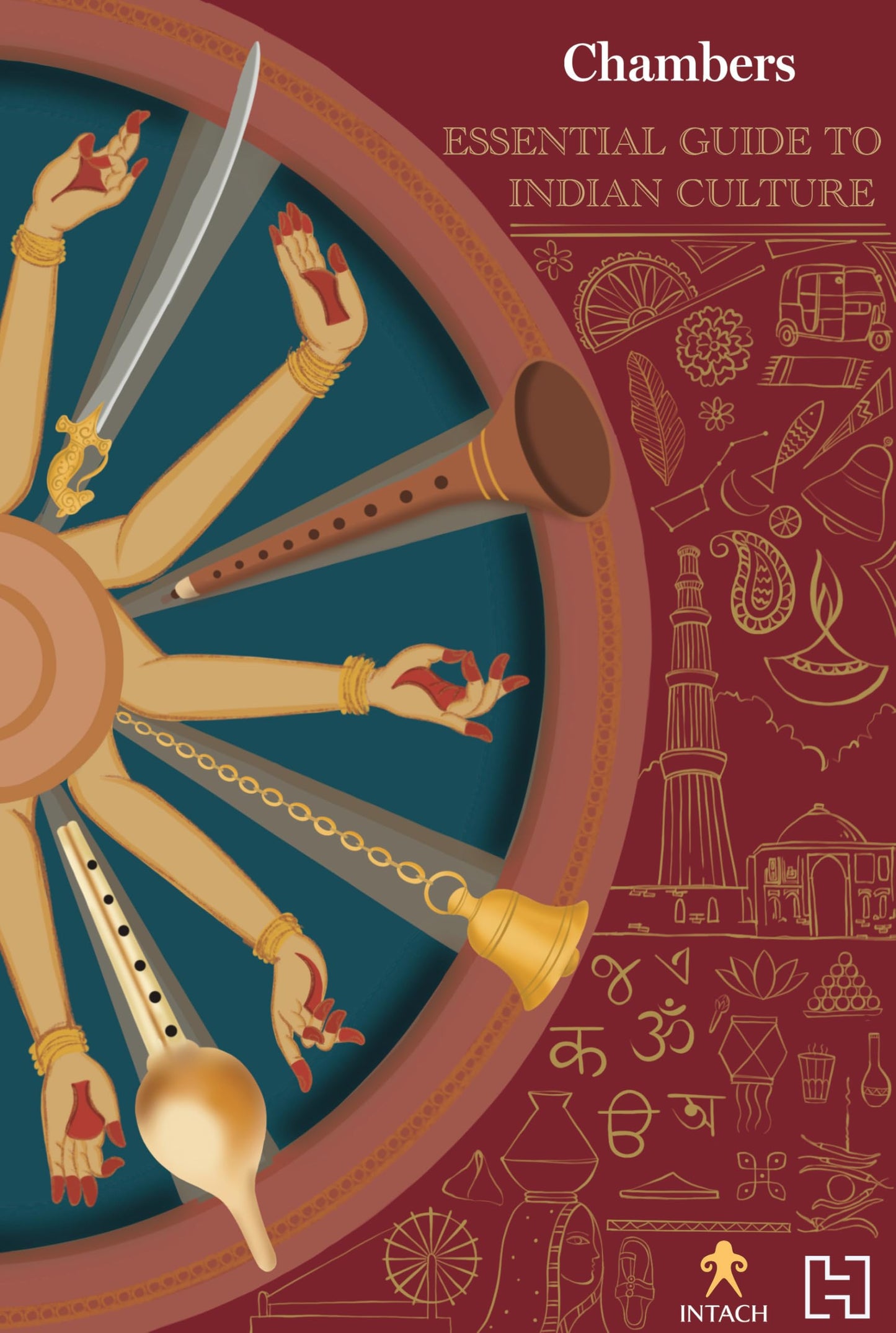 Chambers Essential Guide To Indian Culture