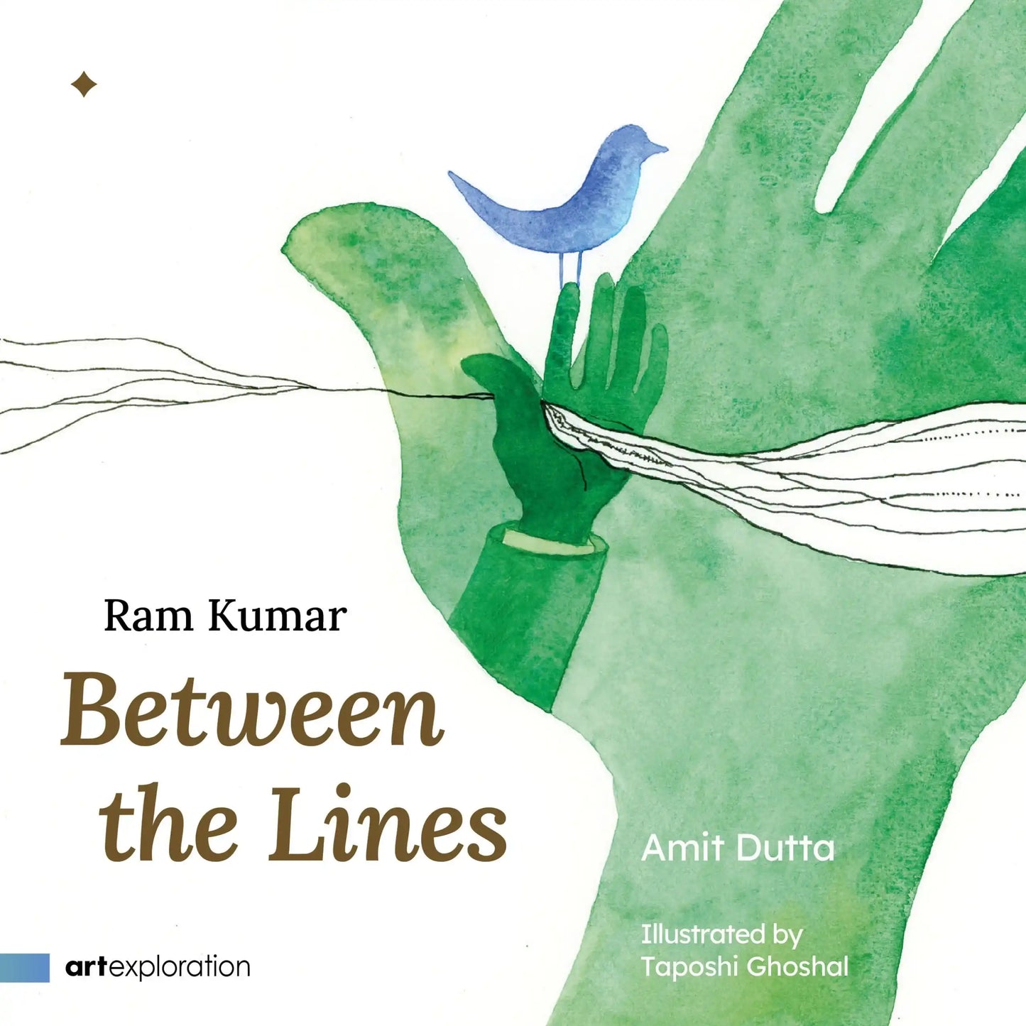 Ram Kumar: Between The Lines