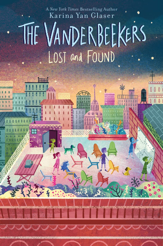 Vanderbeekers Lost And Found, The