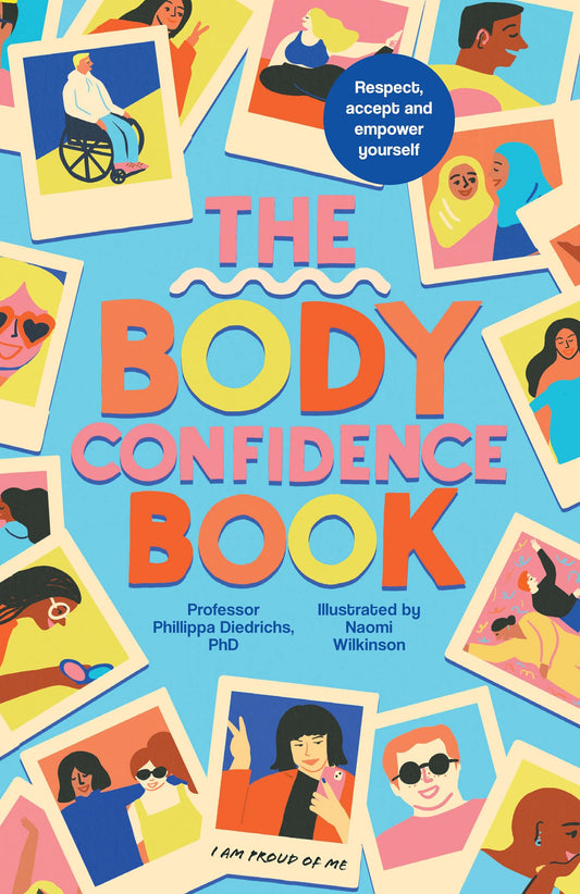 Body Confidence Book, The