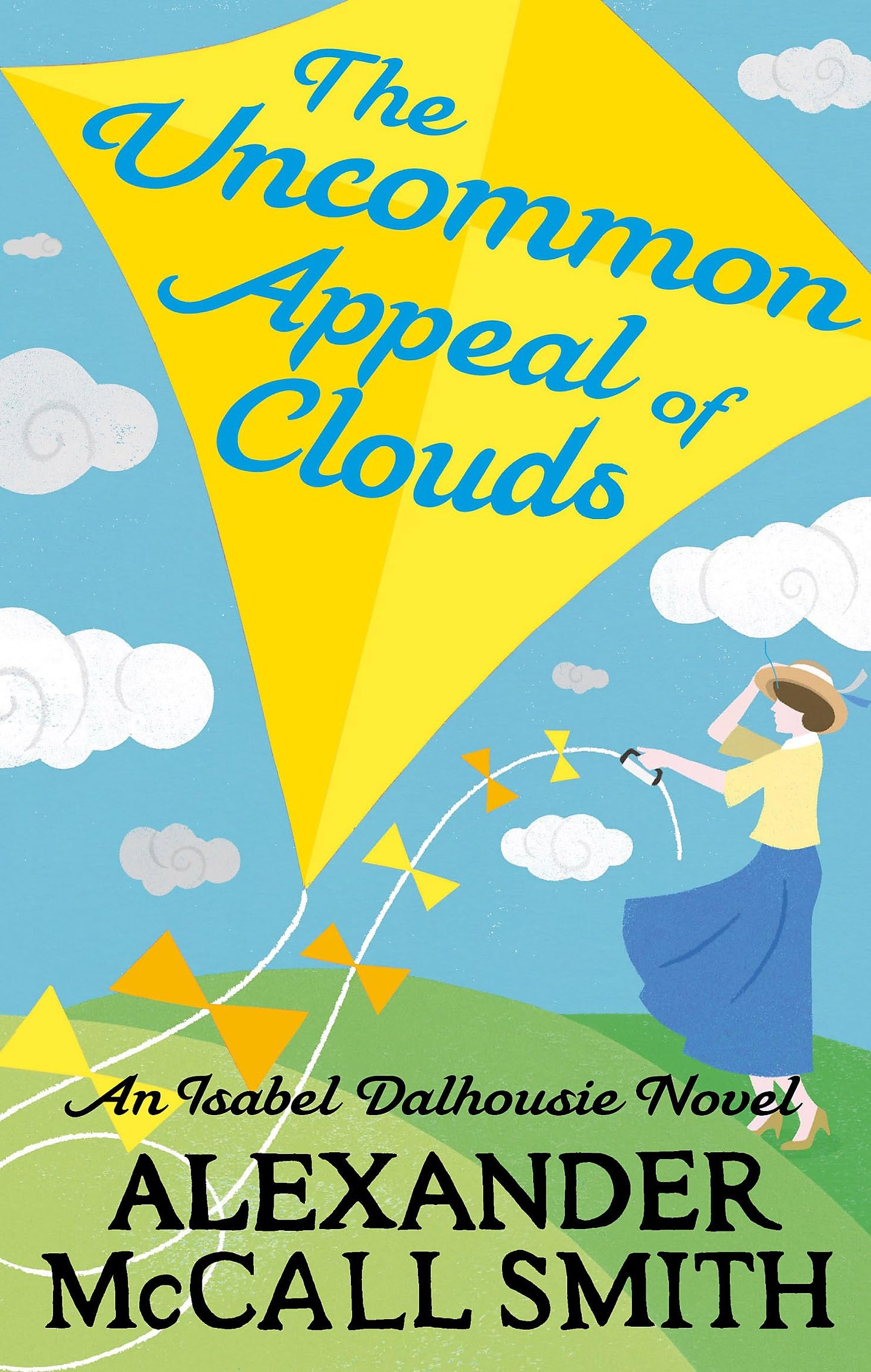 THE UNCOMMON APPEAL OF CLOUDS
