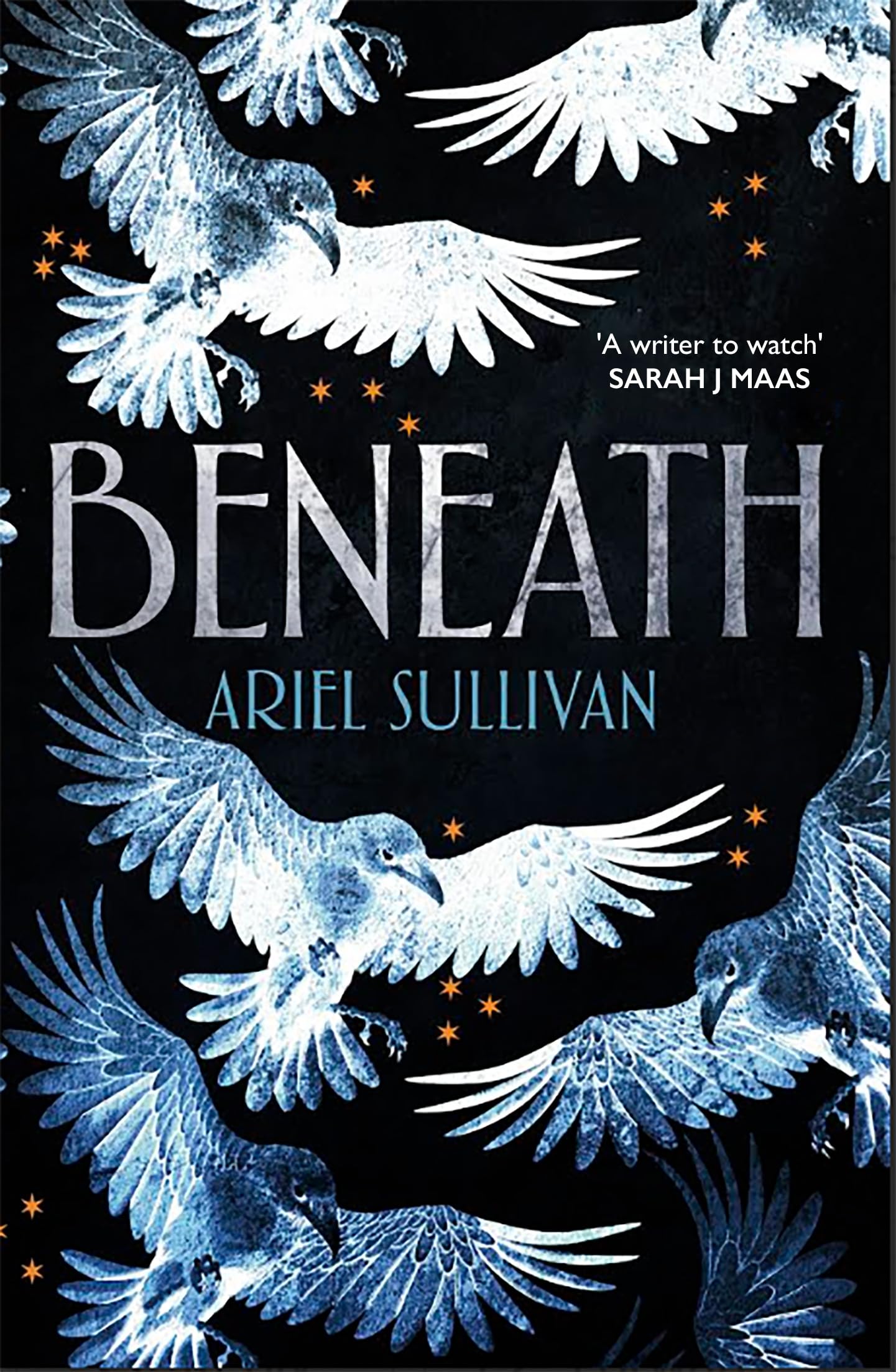 Beneath: The explosive New York Times bestselling dystopian romance prequel to Conform from 'a writer to watch' Sarah J Maas (Beneath Trilogy, 1)