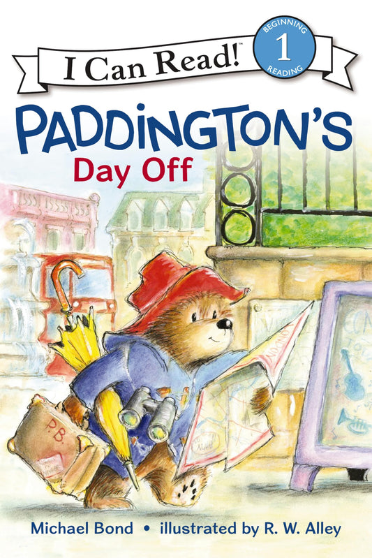 Paddingtons Day Off