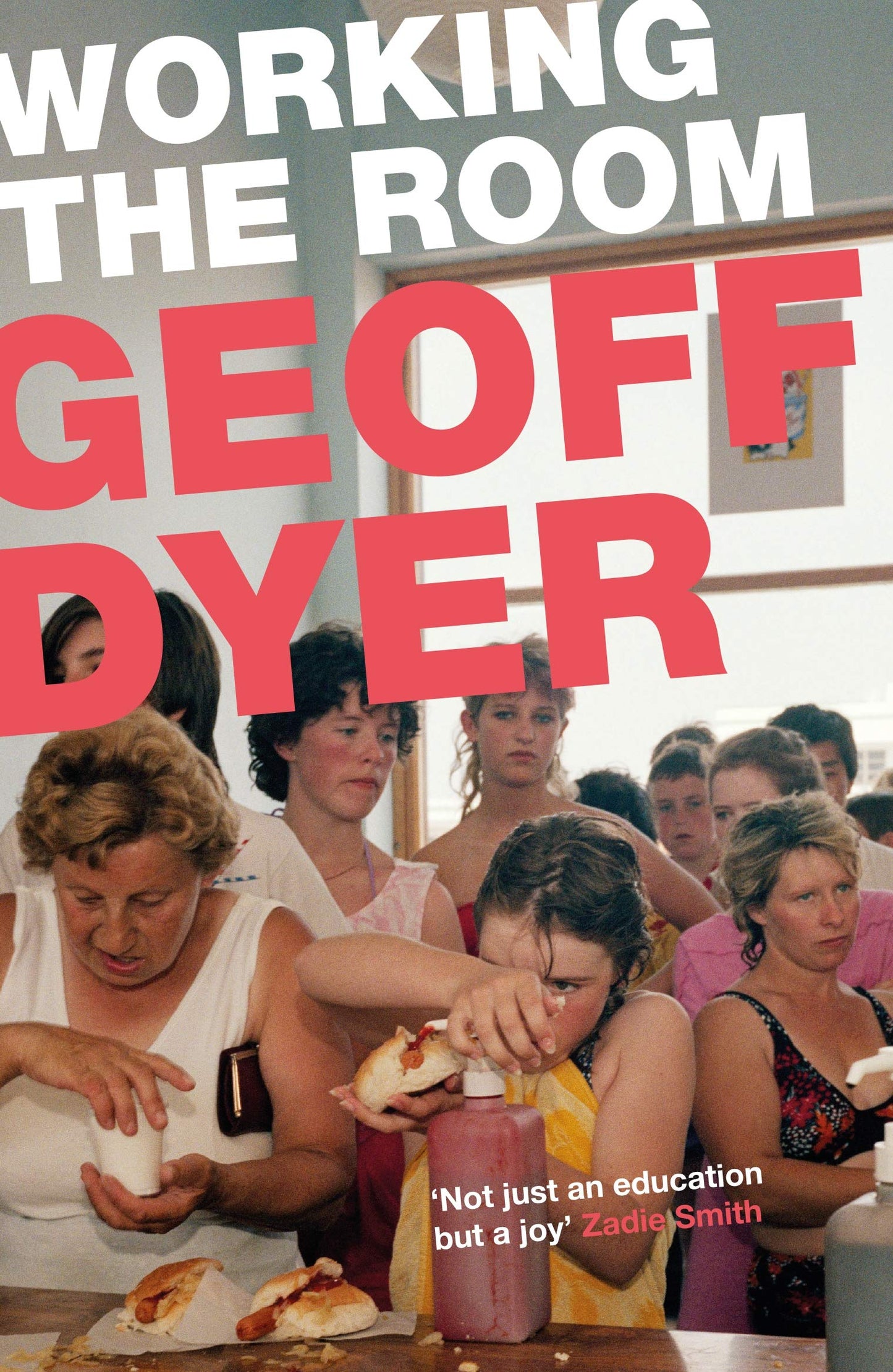 Working the Room: Essays and Reviews: 1999-2010