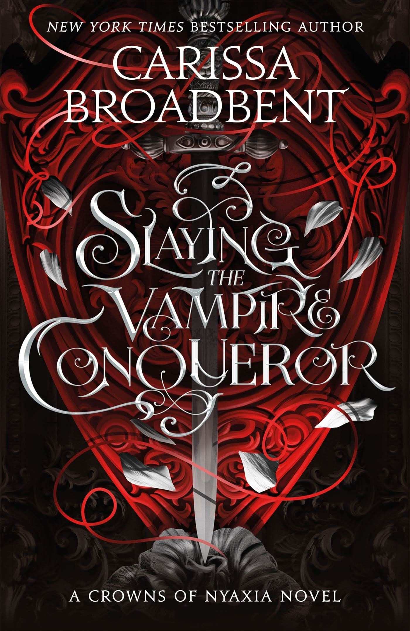 Slaying The Vampire Conqueror (Hb)