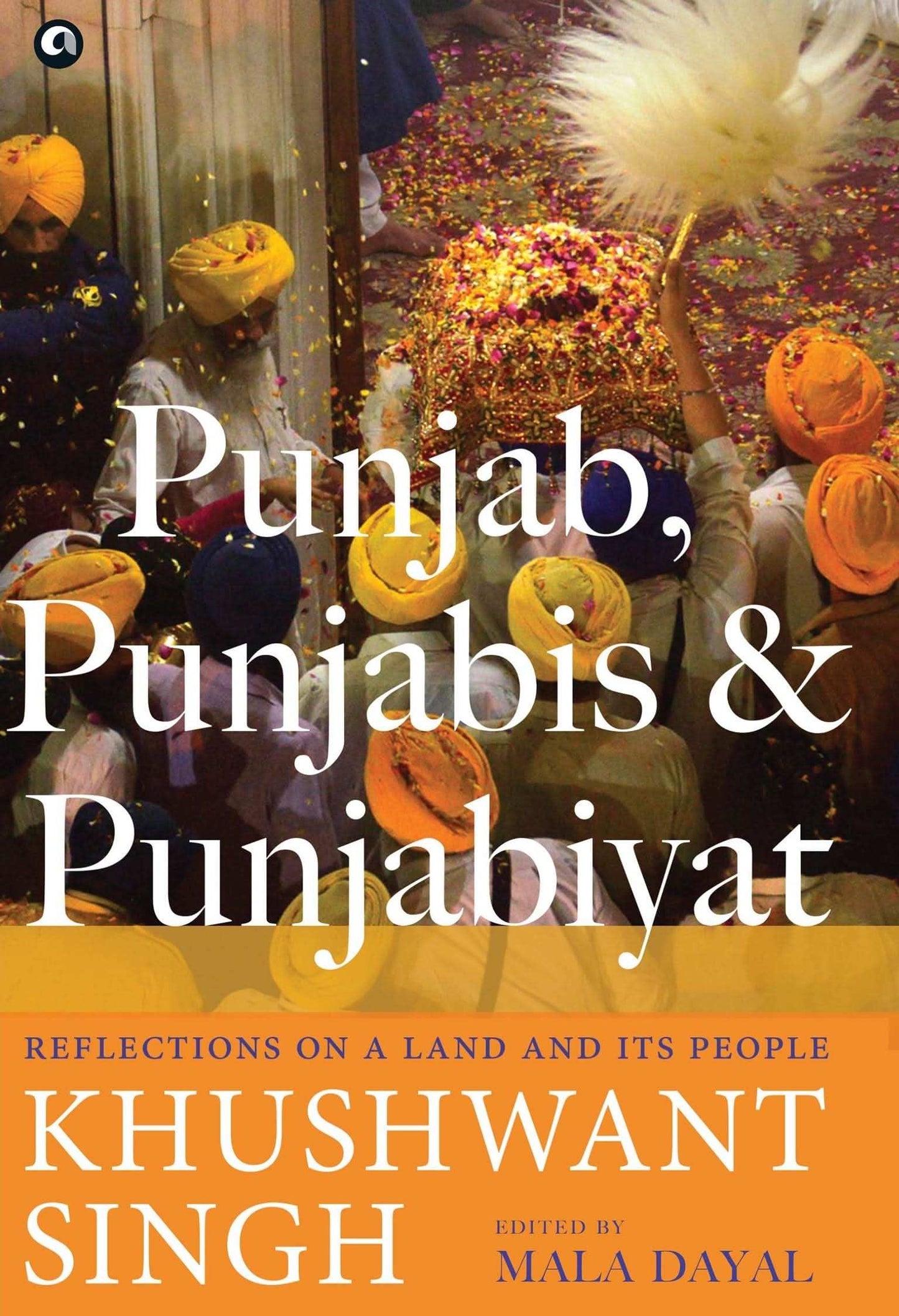 Punjab, Punjabis & Punjabiyat (Hb)