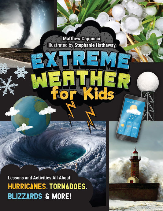 Extreme Weather For Kids